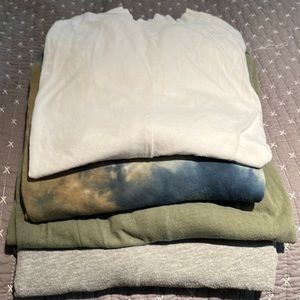 We the Free four mock neck shirts